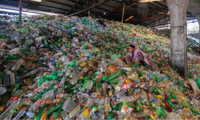 Scientists Convert used Plastic Bottles into Vanilla Flavouring